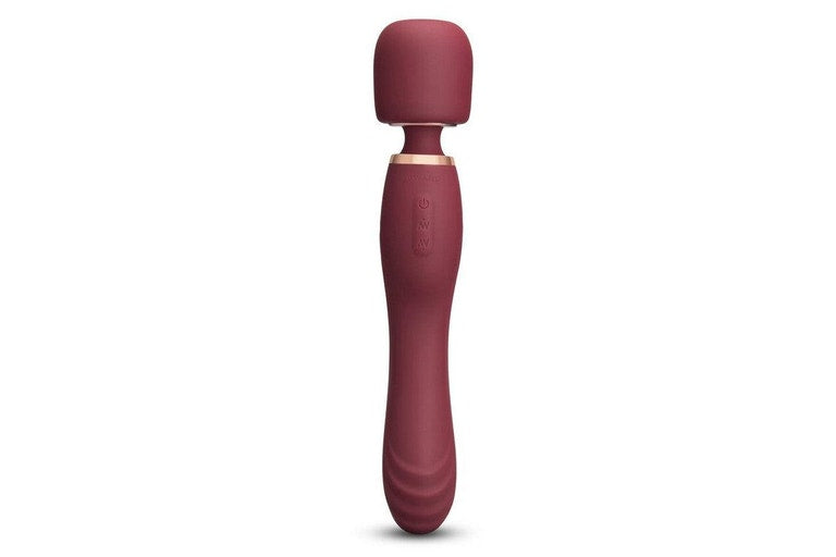 Le Wand Flat Top Fusion G - Red Velvet Boutique
