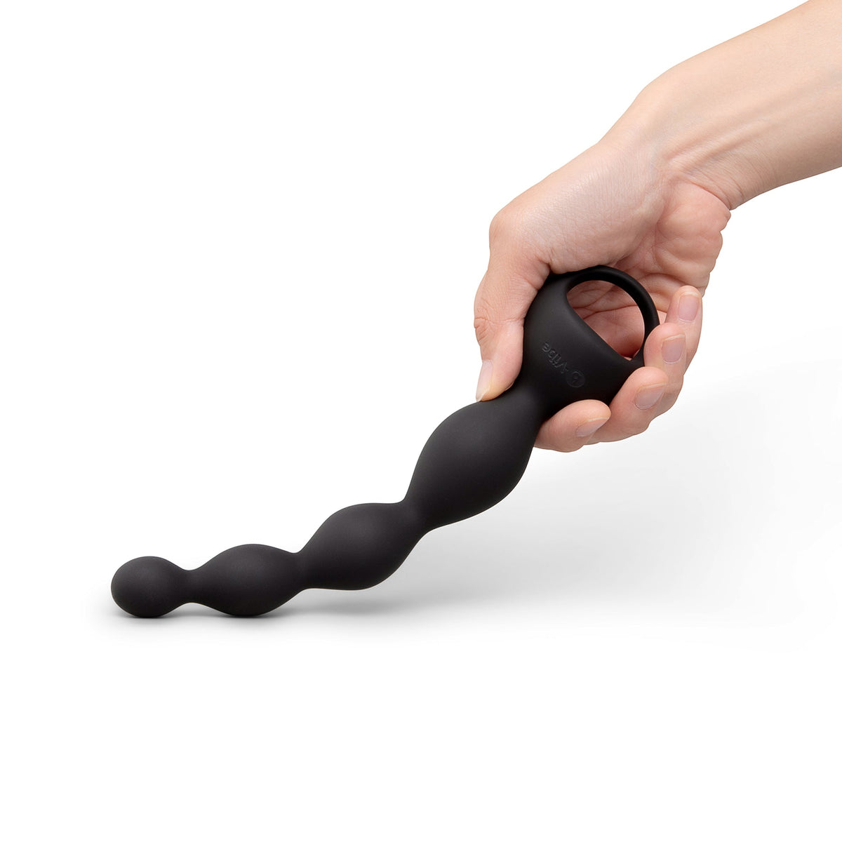 b-Vibe 6.5 Inch Vibing Beads