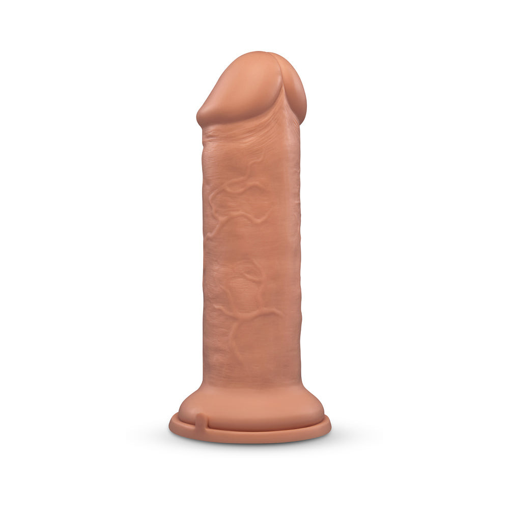 GIRTH - 12" MAX-GIRTH DILDO WITH SUCTION CUP - Red Velvet Boutique