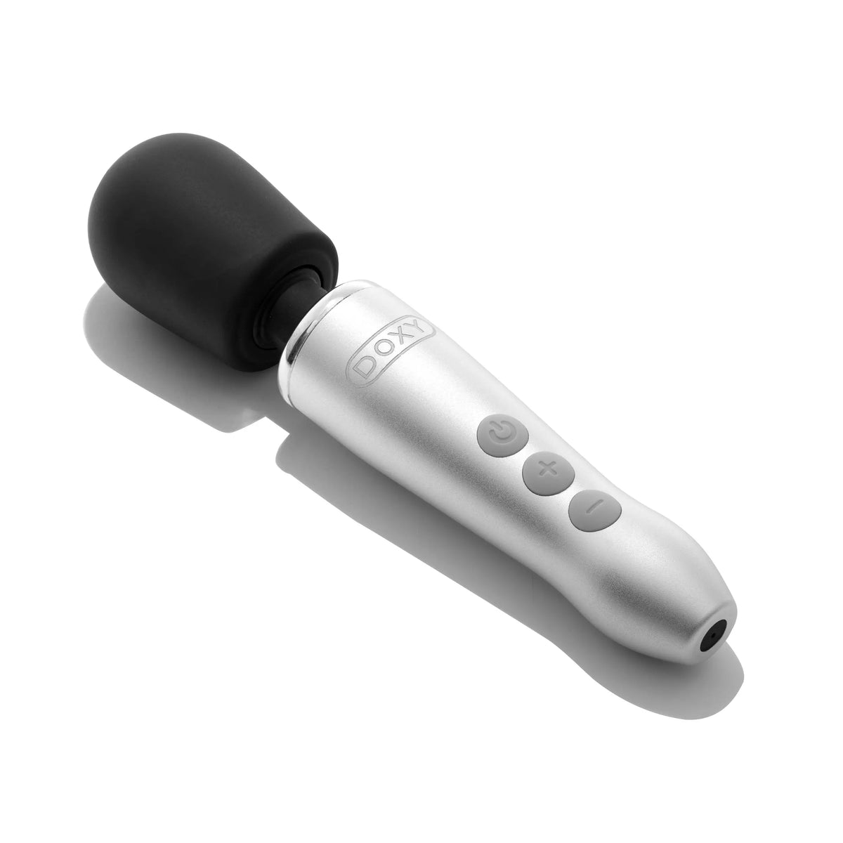 Doxy Go - Brushed Metal DOXY