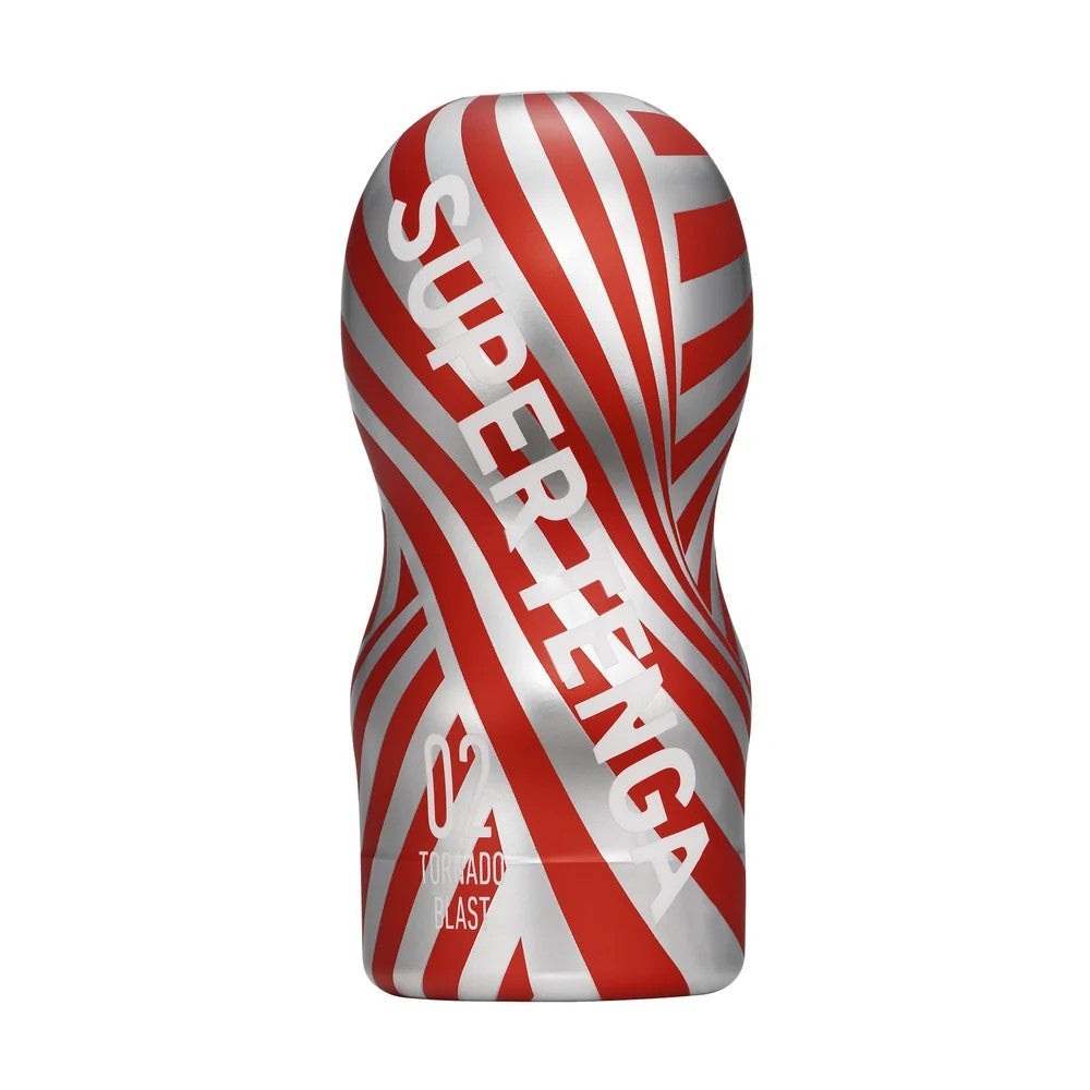 Super Tenga Tornado Blast - Red Velvet Boutique
