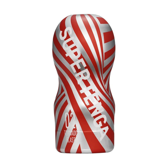 Super Tenga Tornado Blast - Red Velvet Boutique