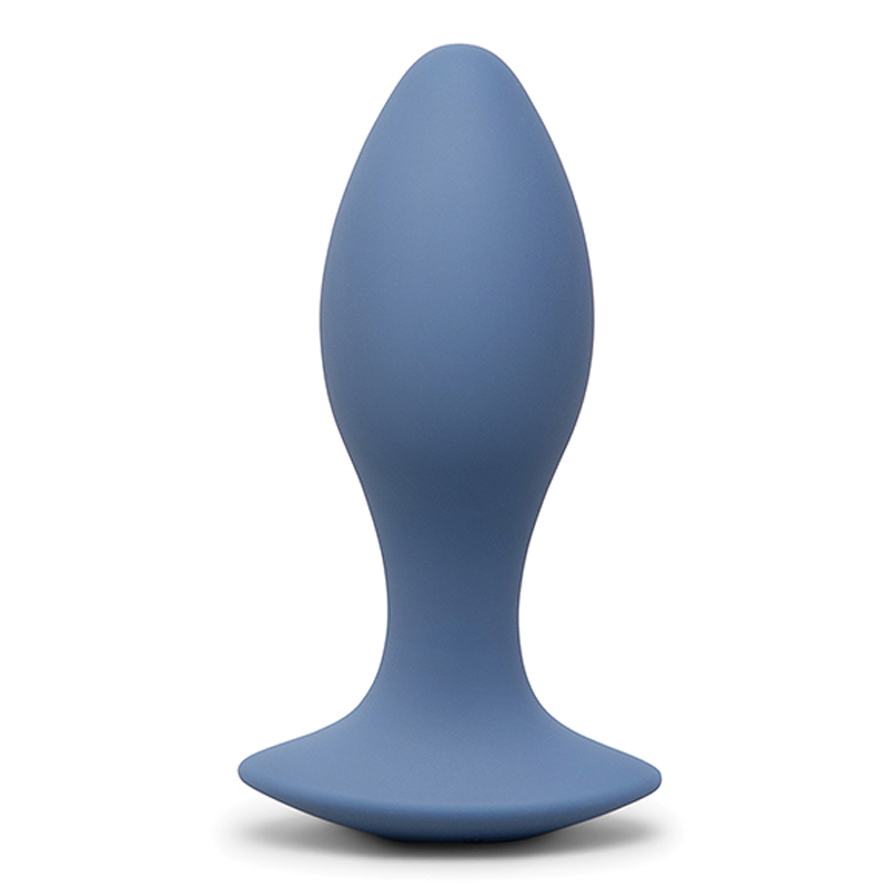 b-Vibe 4 Inch Vibing Plug - Red Velvet Boutique