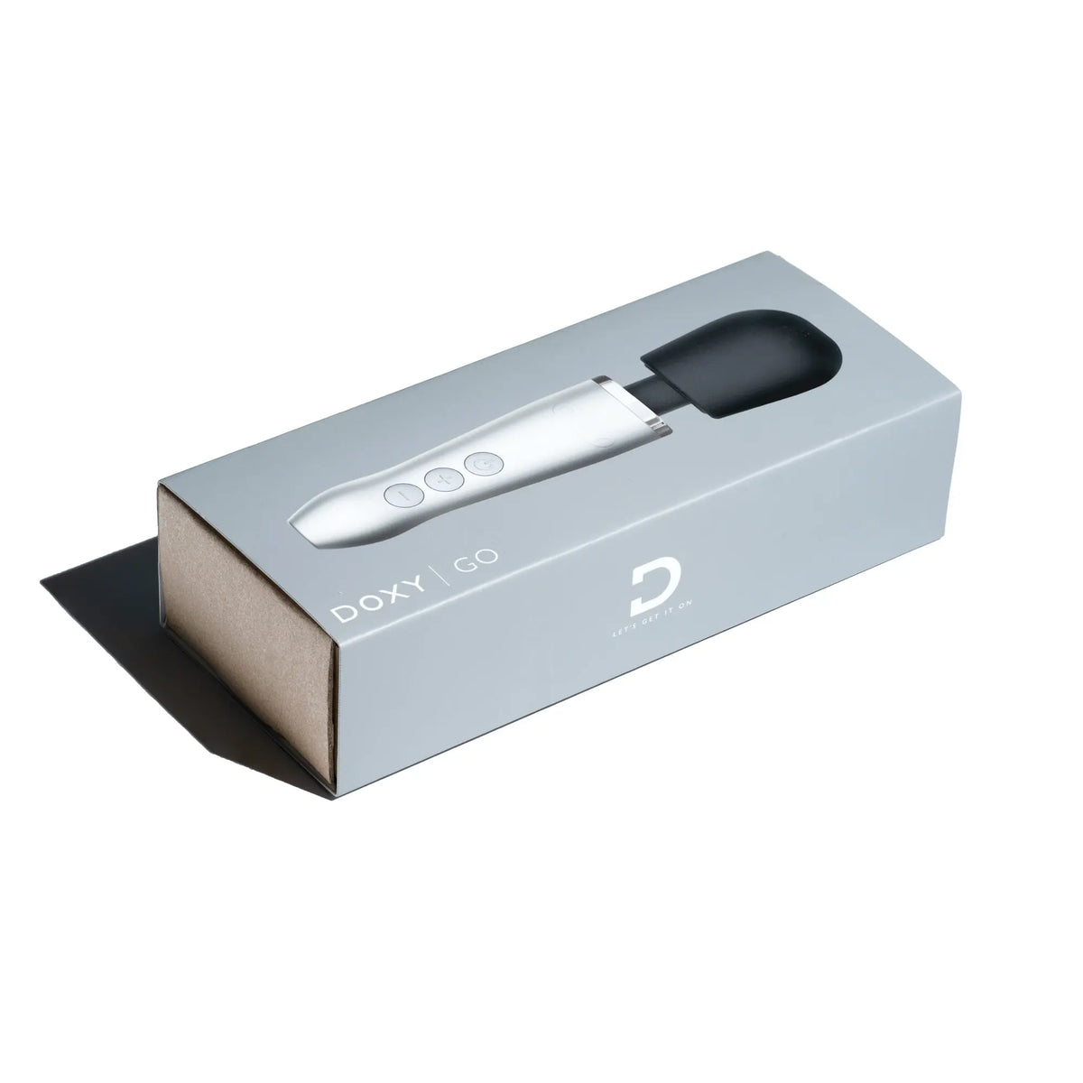 Doxy Go - Brushed Metal DOXY