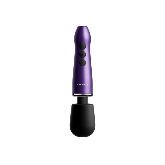 Doxy Go - Purple - Red Velvet Boutique