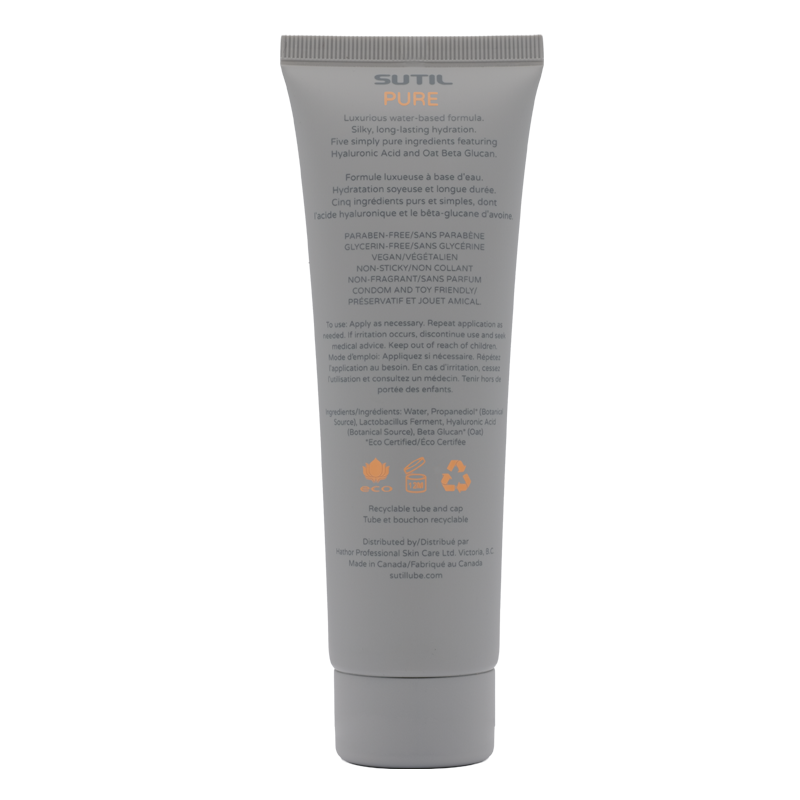 Sutil Pure Lubricant — 4 oz