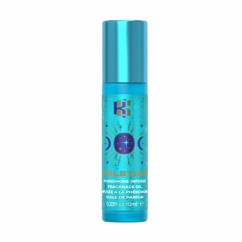Celestial Collection SOLSTICE pheromone roll-on 0.33 fl oz/1 - Red Velvet Boutique