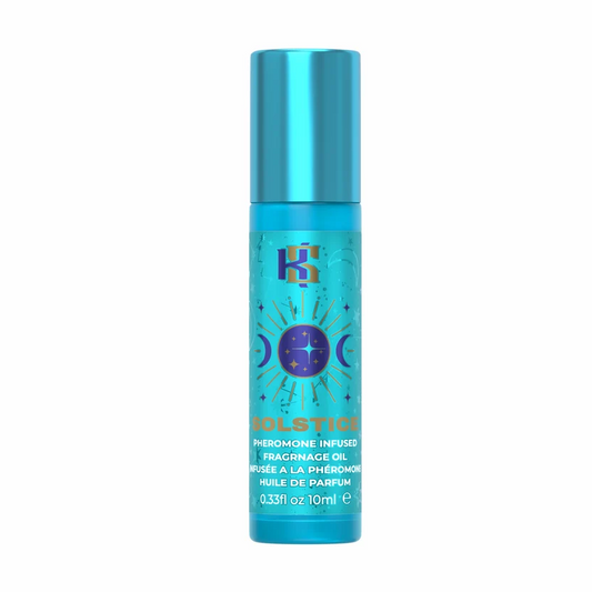 Celestial Collection SOLSTICE pheromone roll-on 0.33 fl oz/1 - Red Velvet Boutique