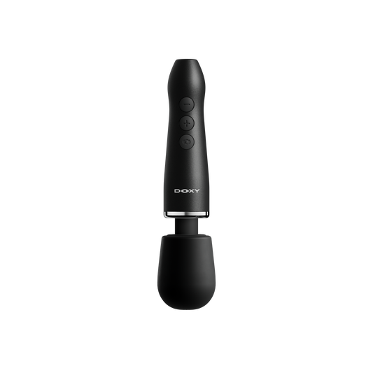Doxy Go - Black - Red Velvet Boutique