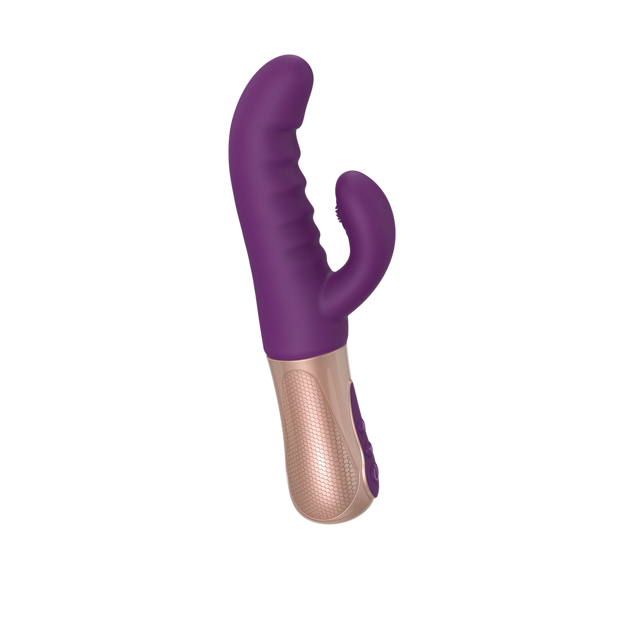 SASSY BUNNY - PURPLE RAIN - Red Velvet Boutique