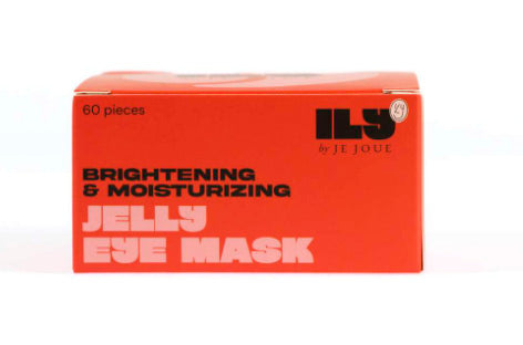 ILY Eye Mask Pot - Red Velvet Boutique