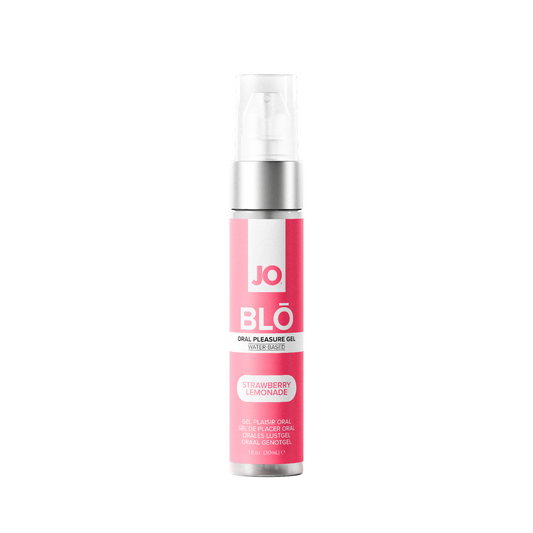 JO Blo - STRAWBERRY LEMONADE 1oz / 30mL - Red Velvet Boutique