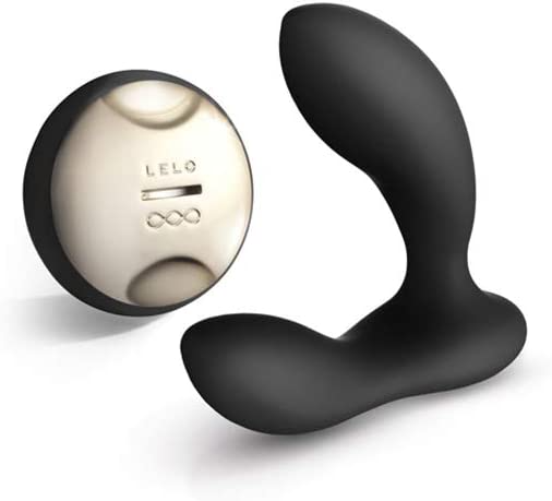 LELO Hugo Black - Red Velvet Boutique