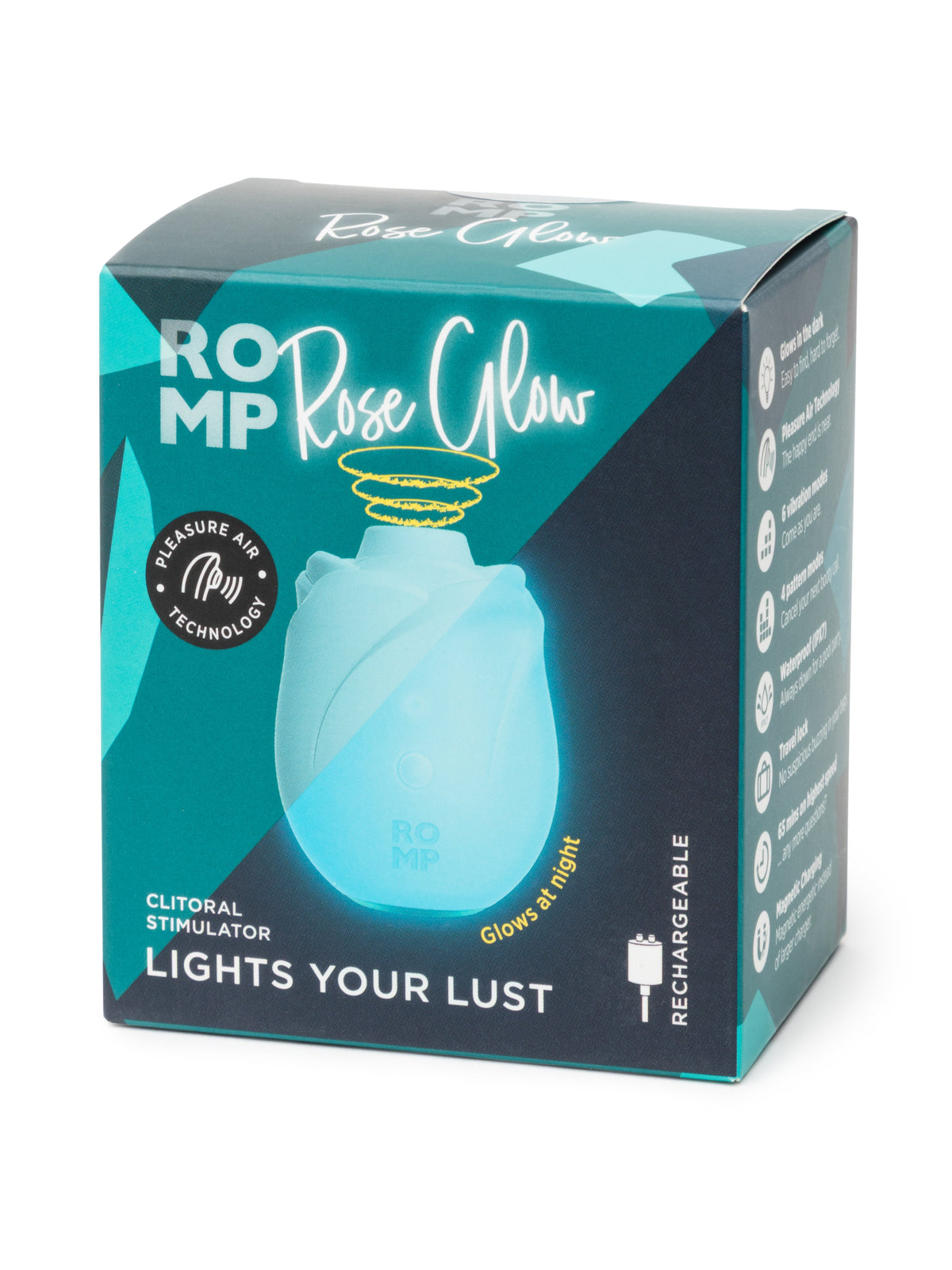 ROMP Rose Glow - Red Velvet Boutique
