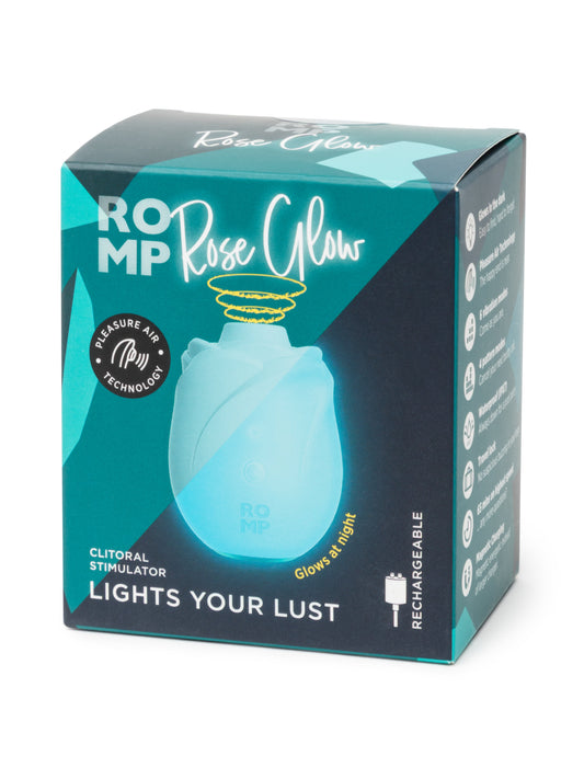 ROMP Rose Glow - Red Velvet Boutique