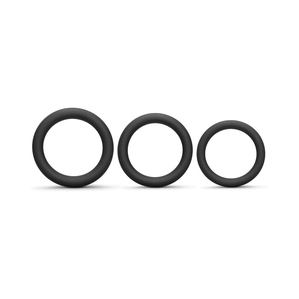 b-Vibe Snug Ring Lite — 3-Pack