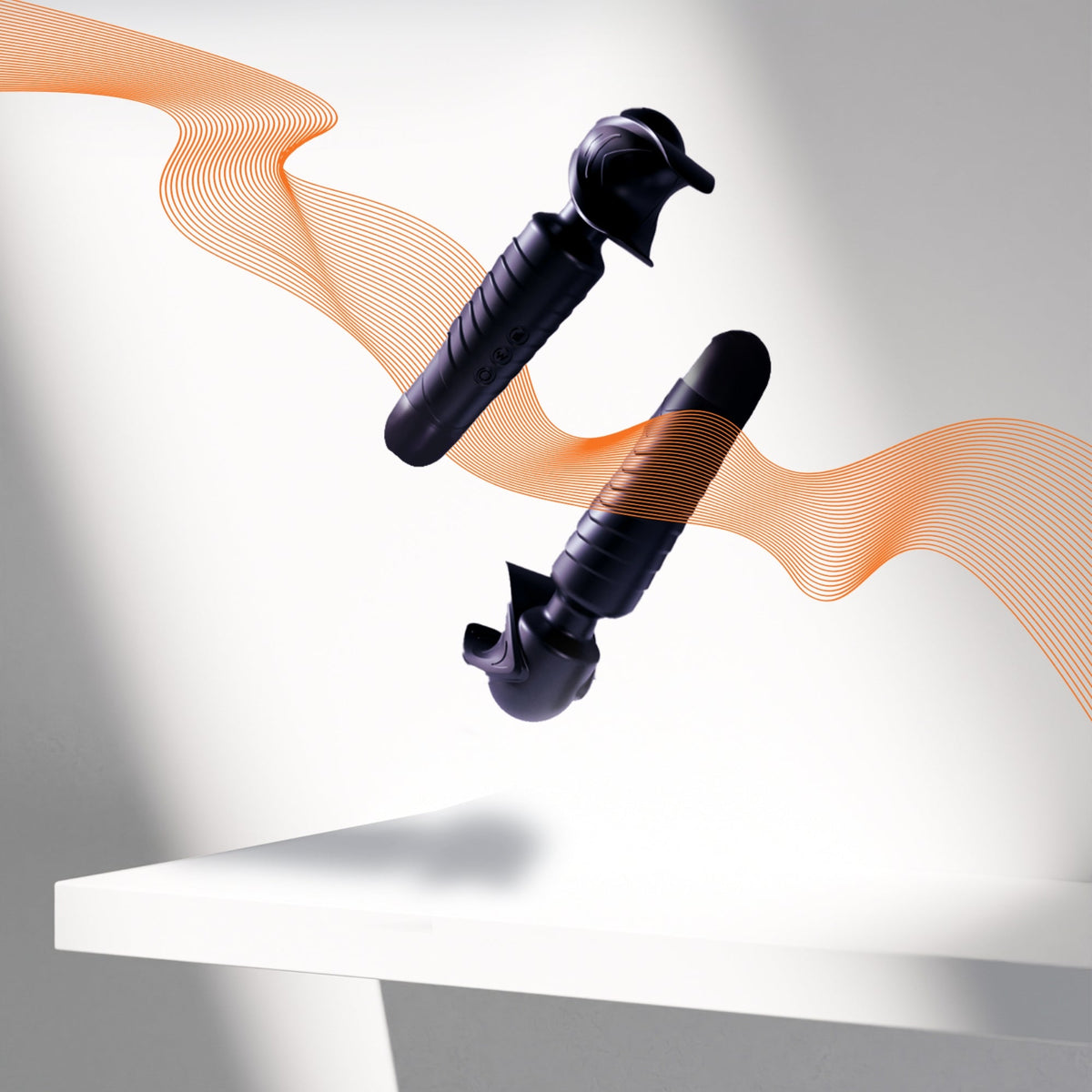 MAN WAND EVO BLACK PLUM - Red Velvet Boutique