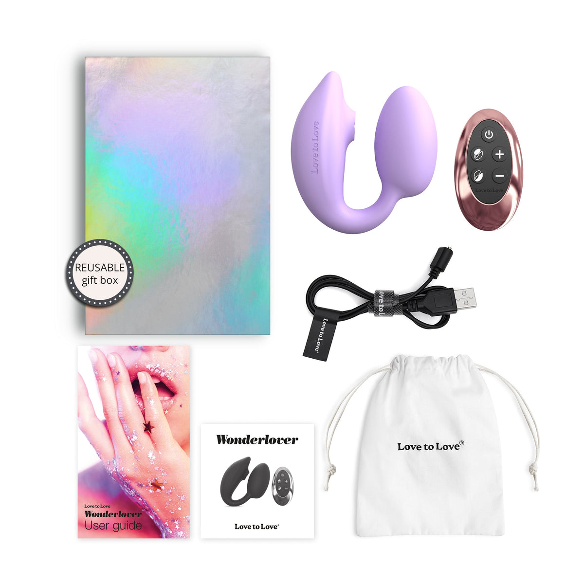 WONDERLOVER - VIVA MAUVE - Red Velvet Boutique