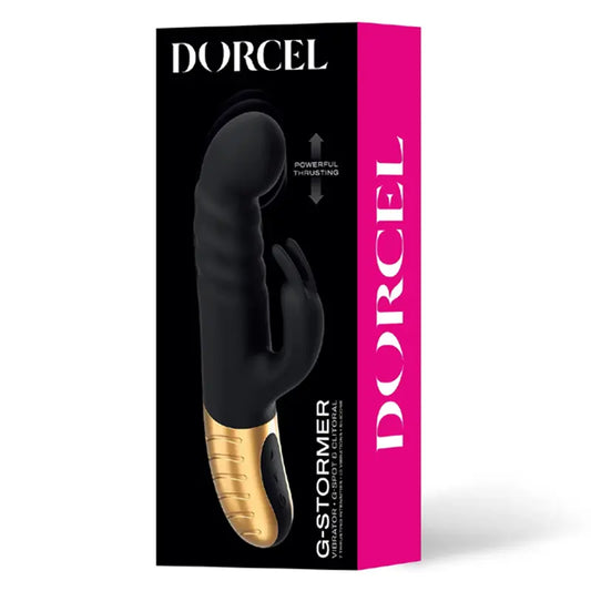 G-Stormer Rechargeable Rabbit - Red Velvet Boutique
