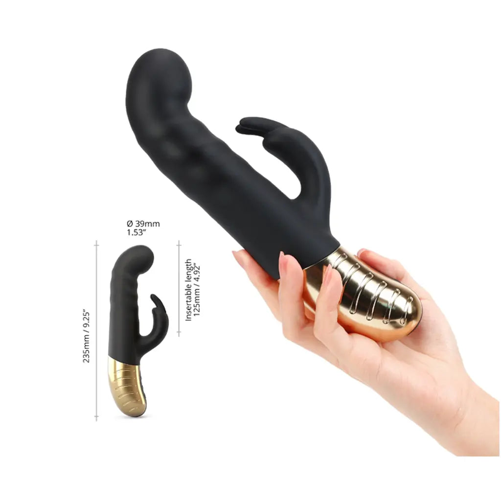 G-Stormer Rechargeable Rabbit - Red Velvet Boutique