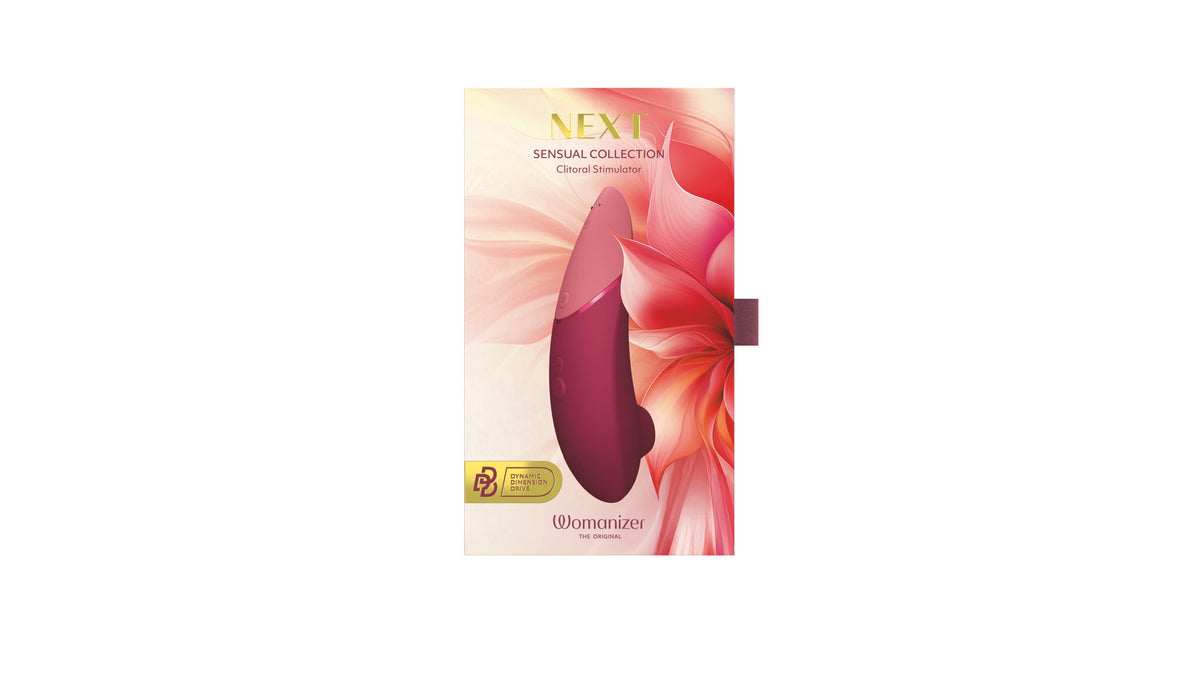 Womanizer Next Bordeaux - Red Velvet Boutique