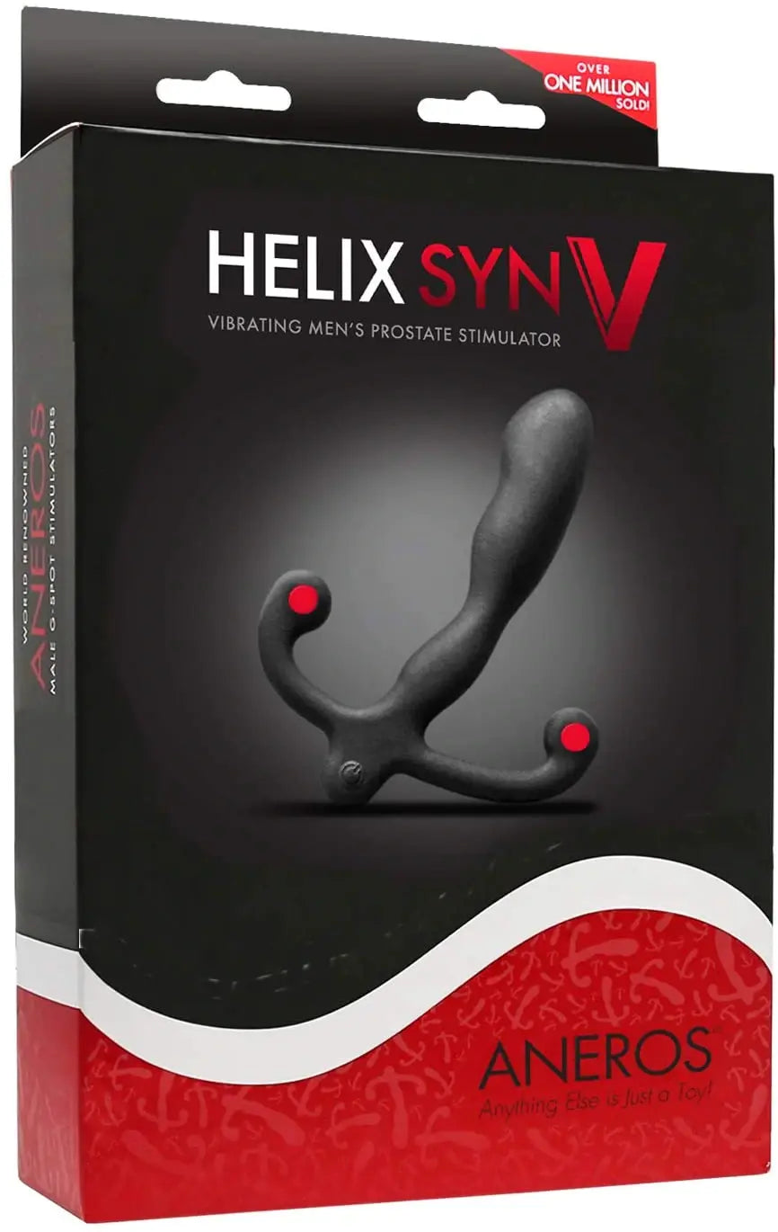 HELIX SYN V - Red Velvet Boutique
