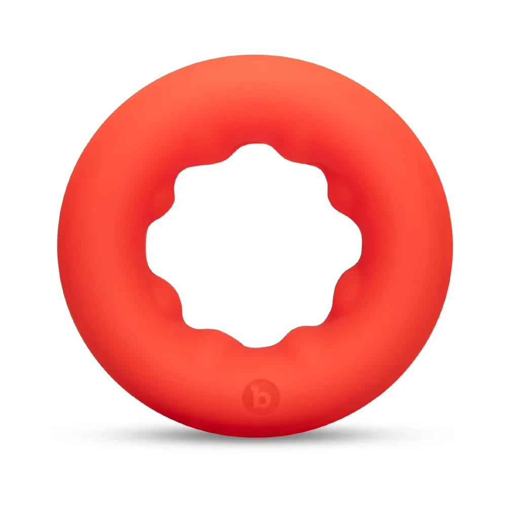 b-Vibe Flex Ring Grip — Red