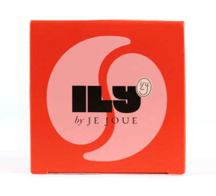 ILY Eye Mask Pot - Red Velvet Boutique