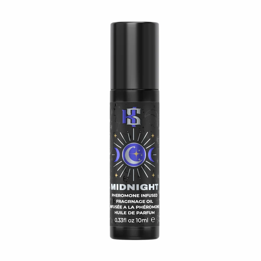 Celestial Collection MIDNIGHT pheromone roll-on 0.33 fl oz/1 - Red Velvet Boutique