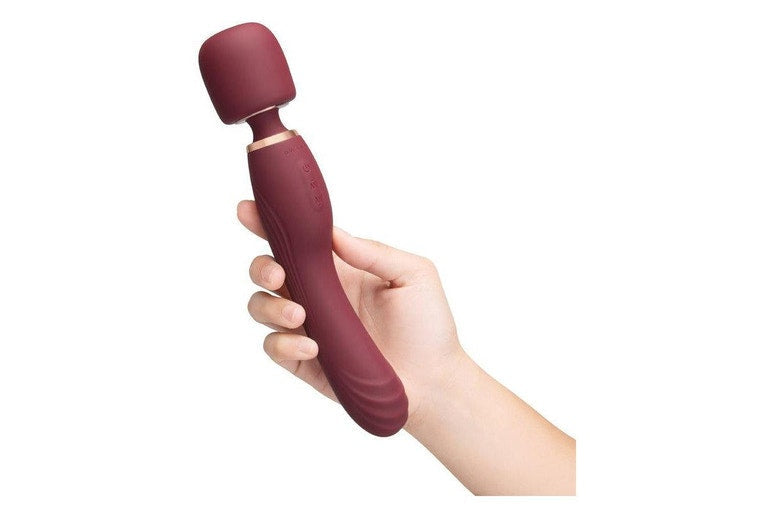 Le Wand Flat Top Fusion G - Red Velvet Boutique