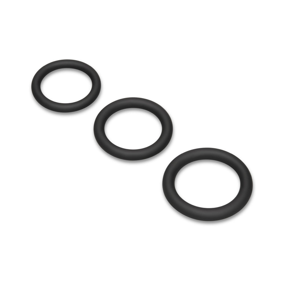 b-Vibe Snug Ring Lite — 3-Pack