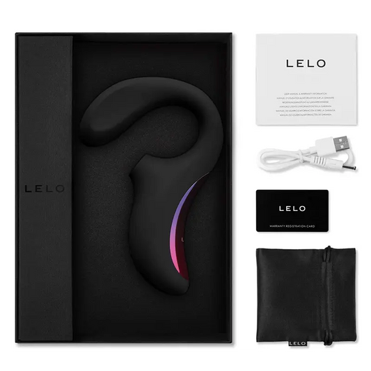 Enigma Black Lelo