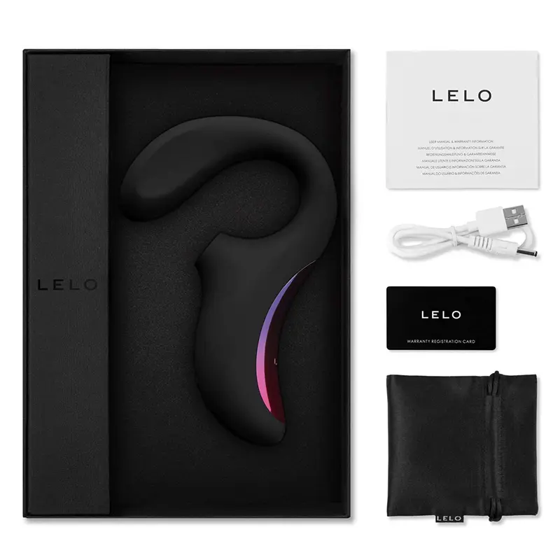 Enigma Black Lelo
