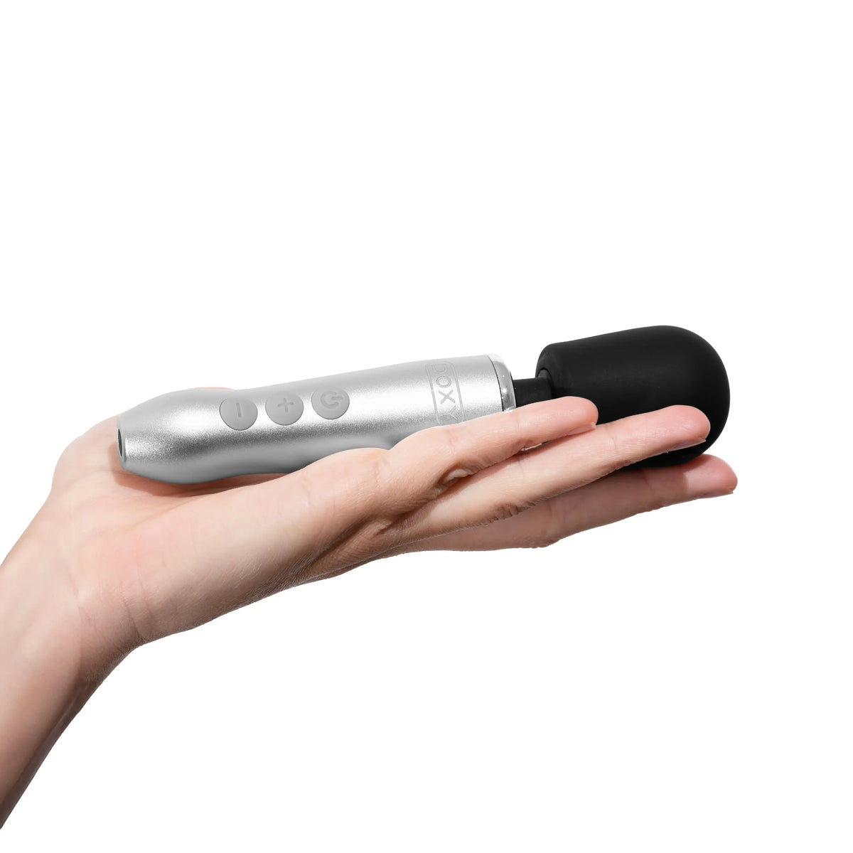 Doxy Go - Brushed Metal DOXY