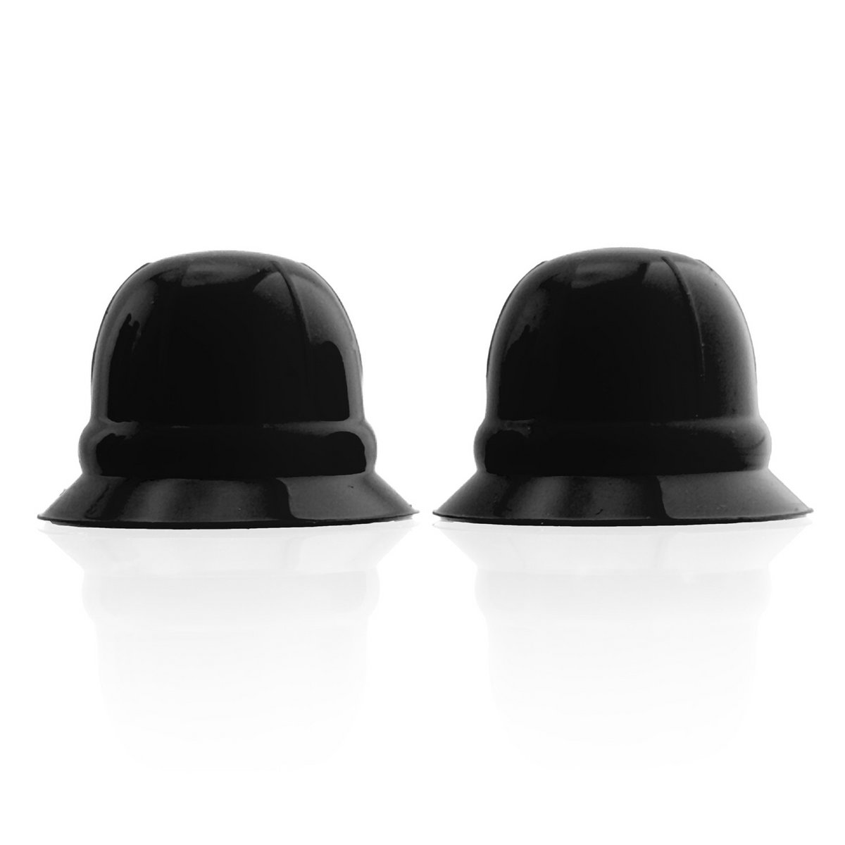 NANO NIPS “just the tip” nipple-nubs BLACK SILICONE - Red Velvet Boutique