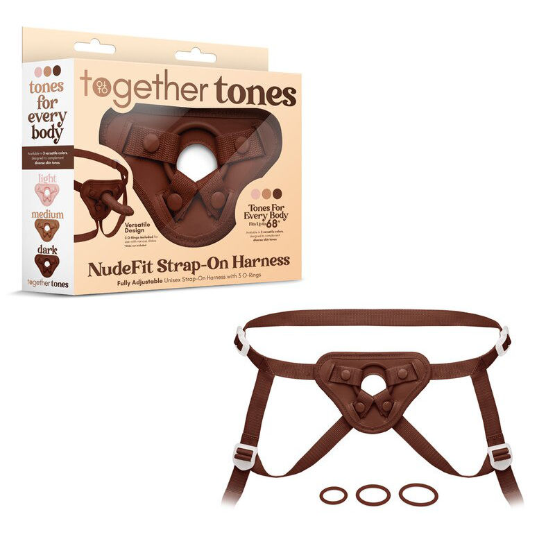 Together NudeFit Dark - Red Velvet Boutique