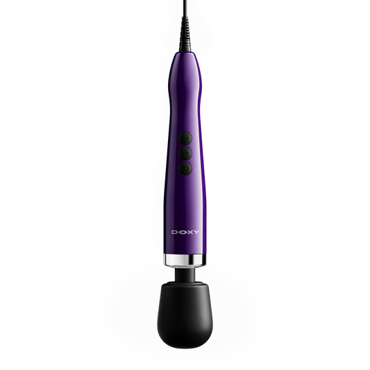 Die Cast Max Plug‑In - Purple - Red Velvet Boutique