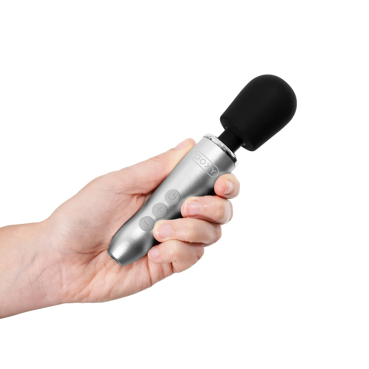 Doxy Go - Brushed Metal DOXY