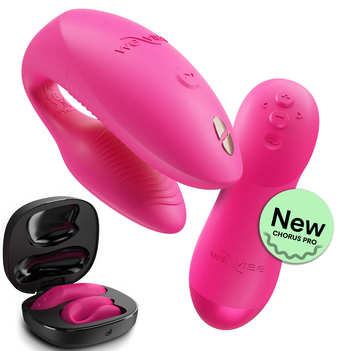 Chorus Pro Electric Pink We-Vibe