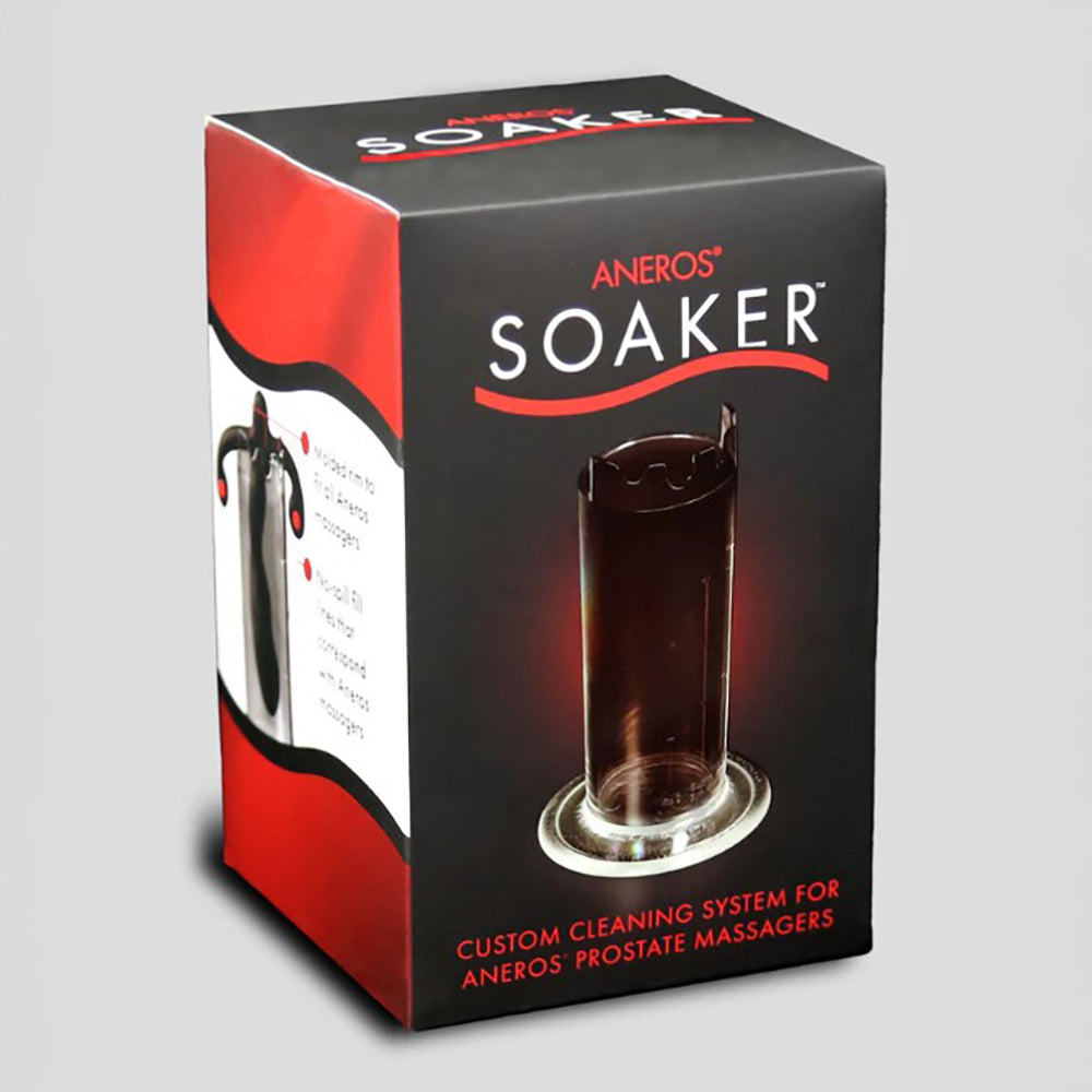 The Aneros Soaker™ device cleaning system - Red Velvet Boutique