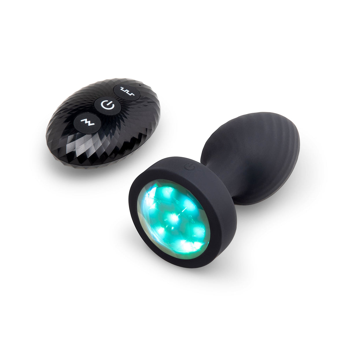 b-Vibe Light Up Plug - Red Velvet Boutique