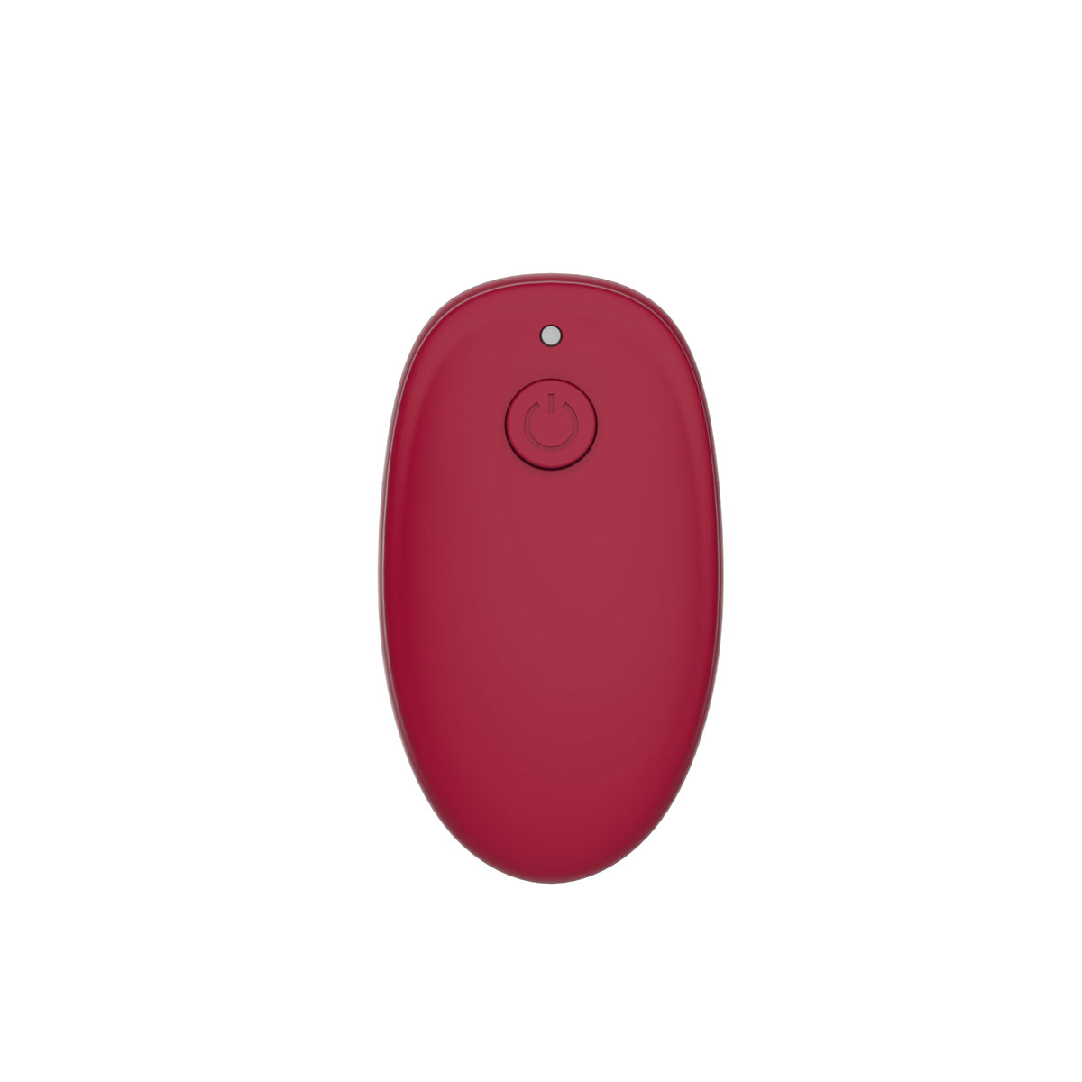 SVibe Snail GIZI Duo Couples Stimulator, burgundy - Red Velvet Boutique