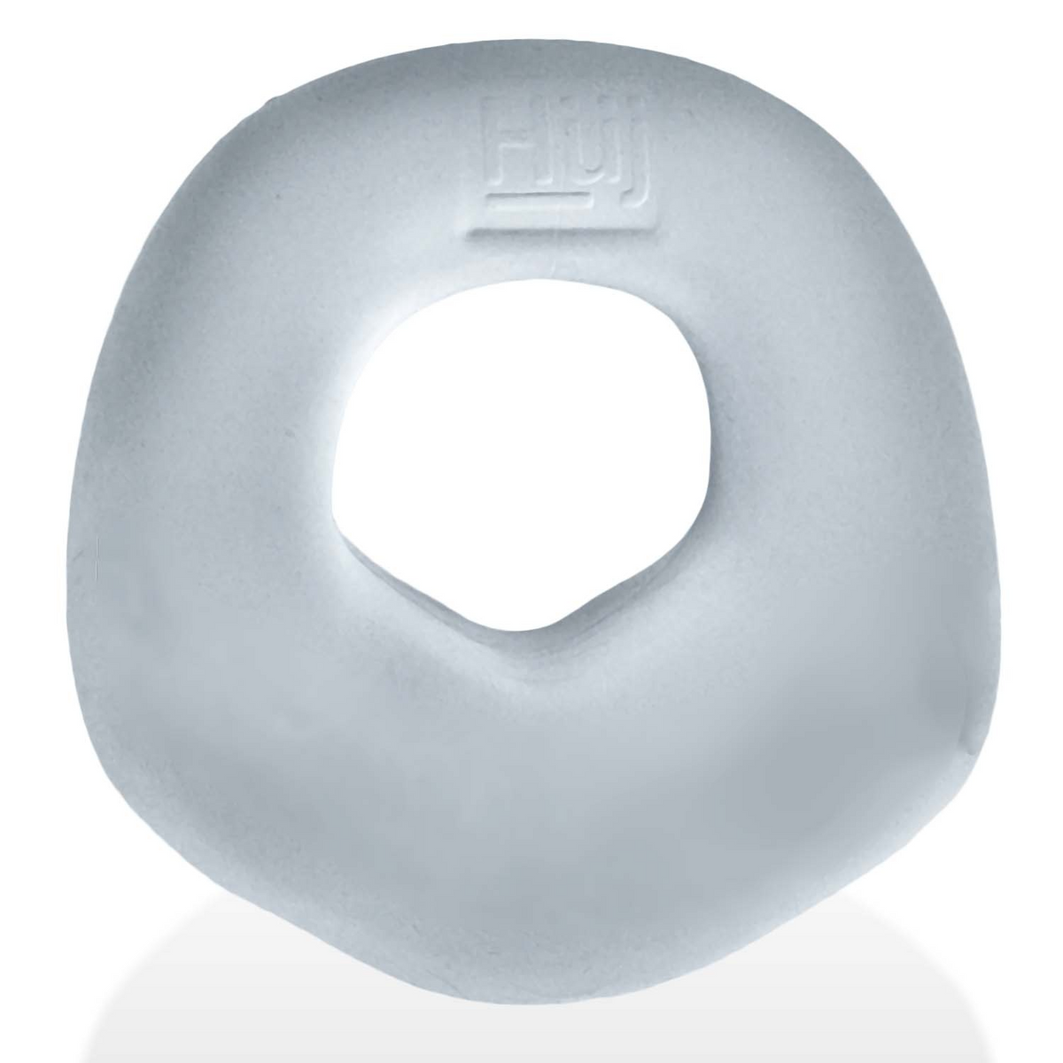 FIT BULGE hung-style cockring CLEAR STEAM - Red Velvet Boutique