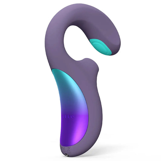 Enigma Double Sonic Purple Lelo