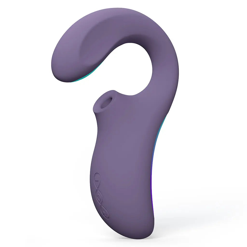 Enigma Double Sonic Purple Lelo