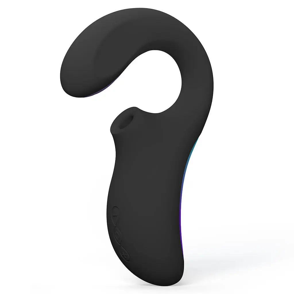 Enigma Double Sonic Black Lelo