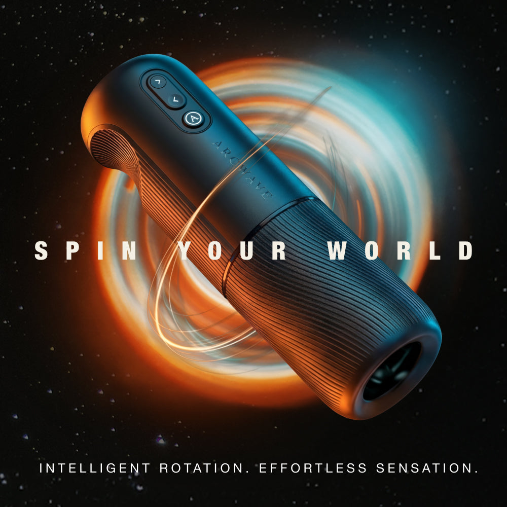 Arcwave Orbit - Red Velvet Boutique