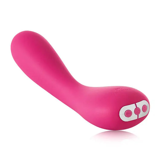 Je Joue Uma G-Spot Vibrator Fuchsia - Red Velvet Boutique