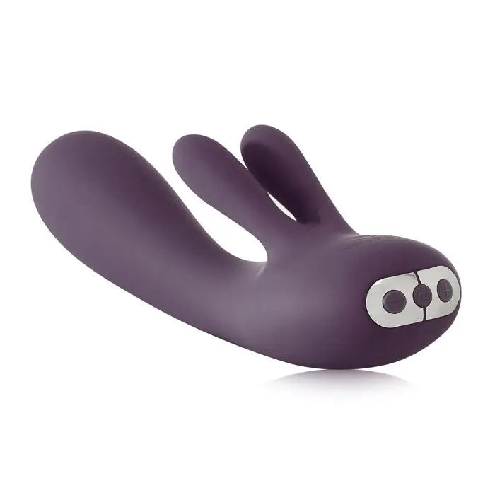 Je Joue FiFi G-Spot Rabbit Vibrator Purple - Red Velvet Boutique