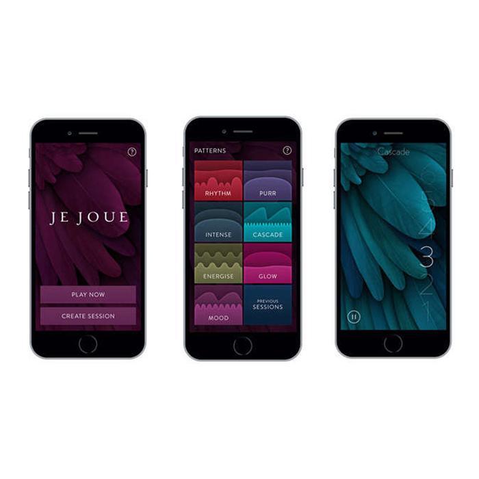 Nuo v2.0 App Controlled Vibrating Butt Plug - Red Velvet Boutique